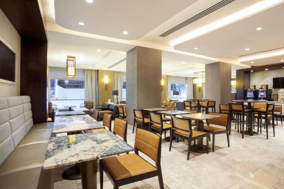 Ein Foto New York Hilton Midtown