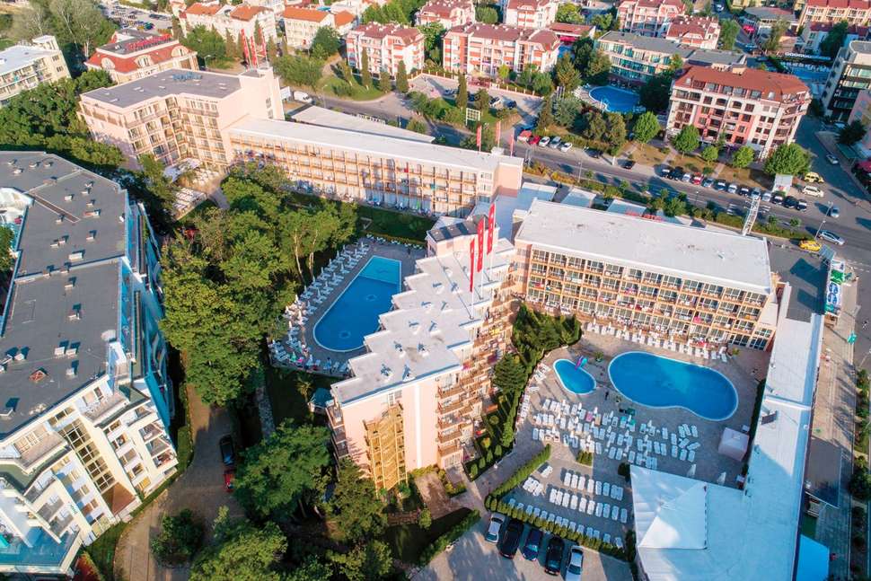 Een foto van Hotel Riva Park