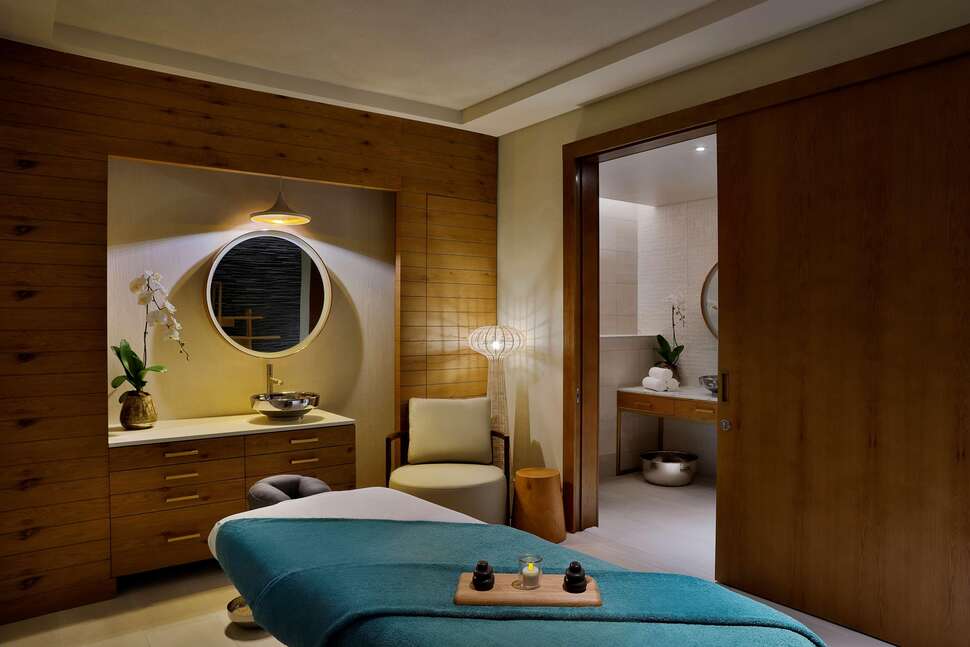 Een foto van Hilton Abu Dhabi Yas Island