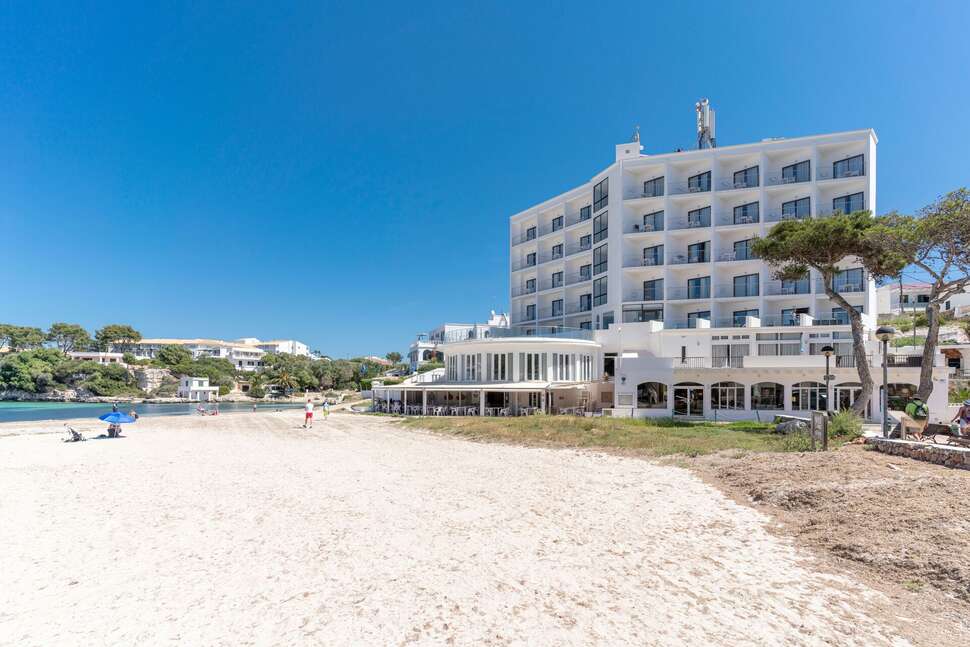 Een foto van Hotel Playa Santandria