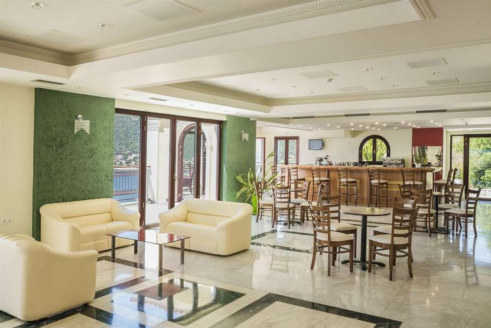 Een foto van Hotel Kefalonia Bay Palace