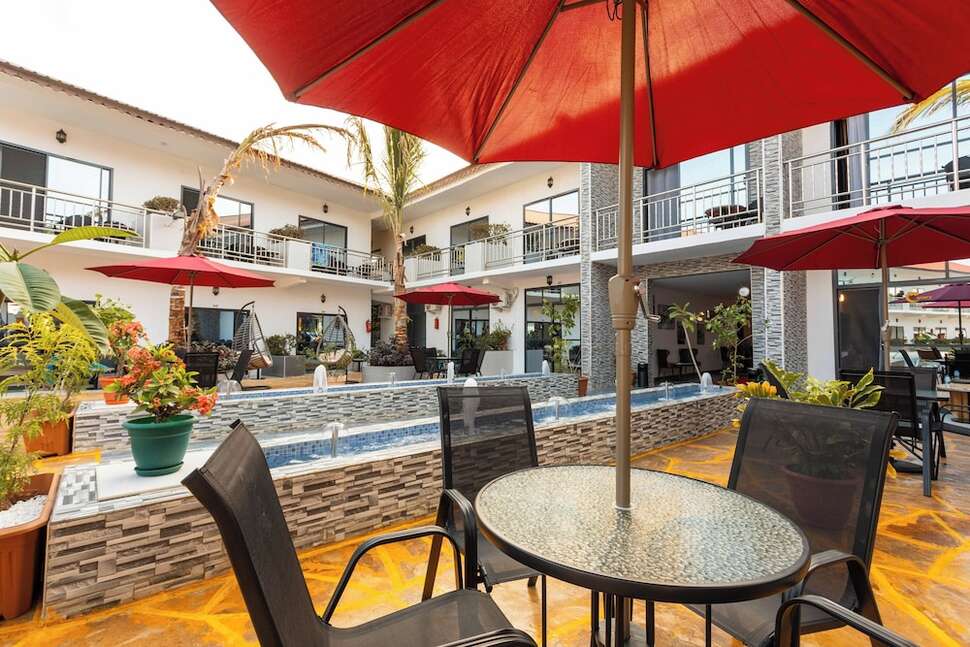 Een foto van Canary Hotel & Spa