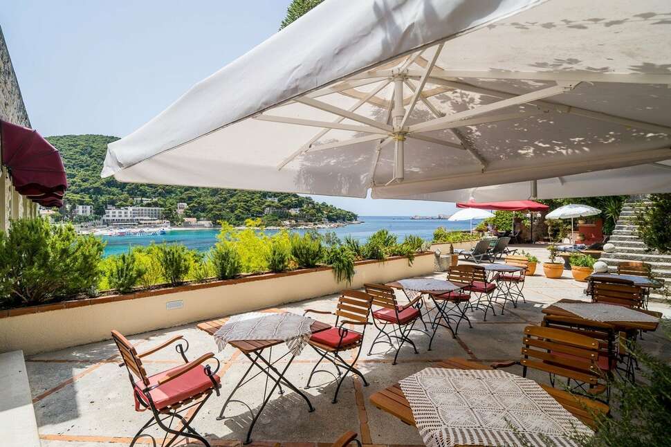 Een foto van Boutique & Beach Hotel Villa Wolff