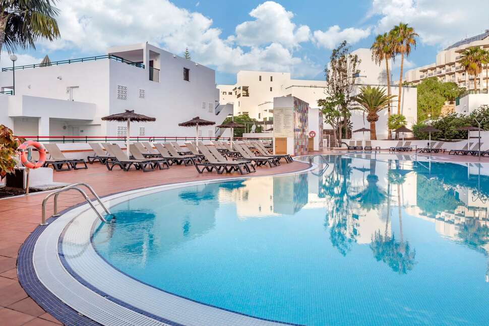 Een foto van Hilton Grand Vacations Sunset Bay Club
