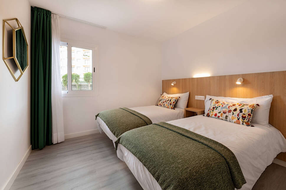 Een foto van Appartementen Roca Verde