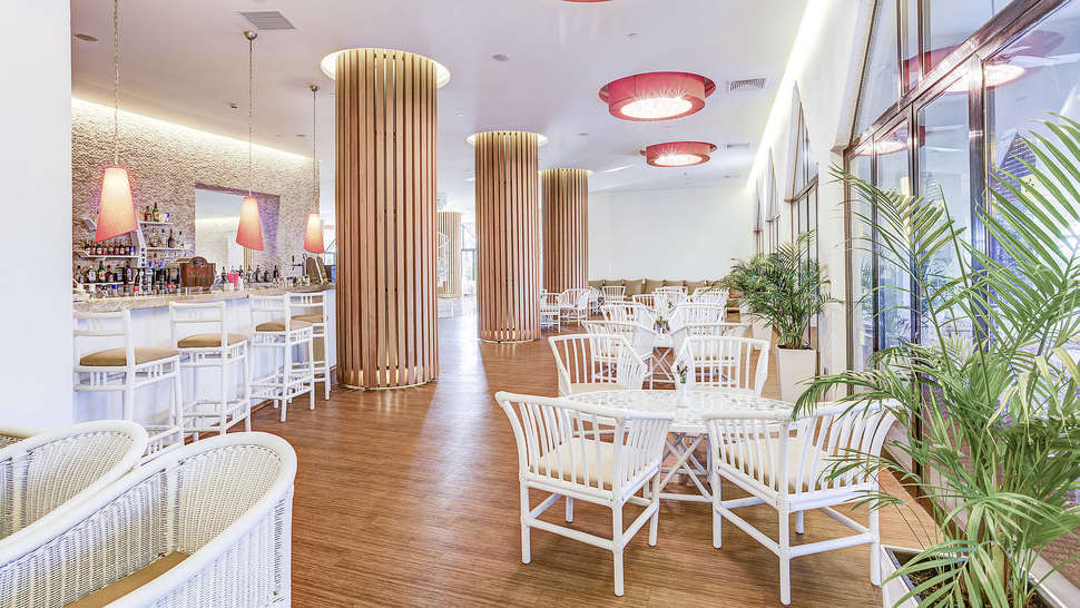 Een foto van de faciliteiten bij TUI Magic Life Sarigerme