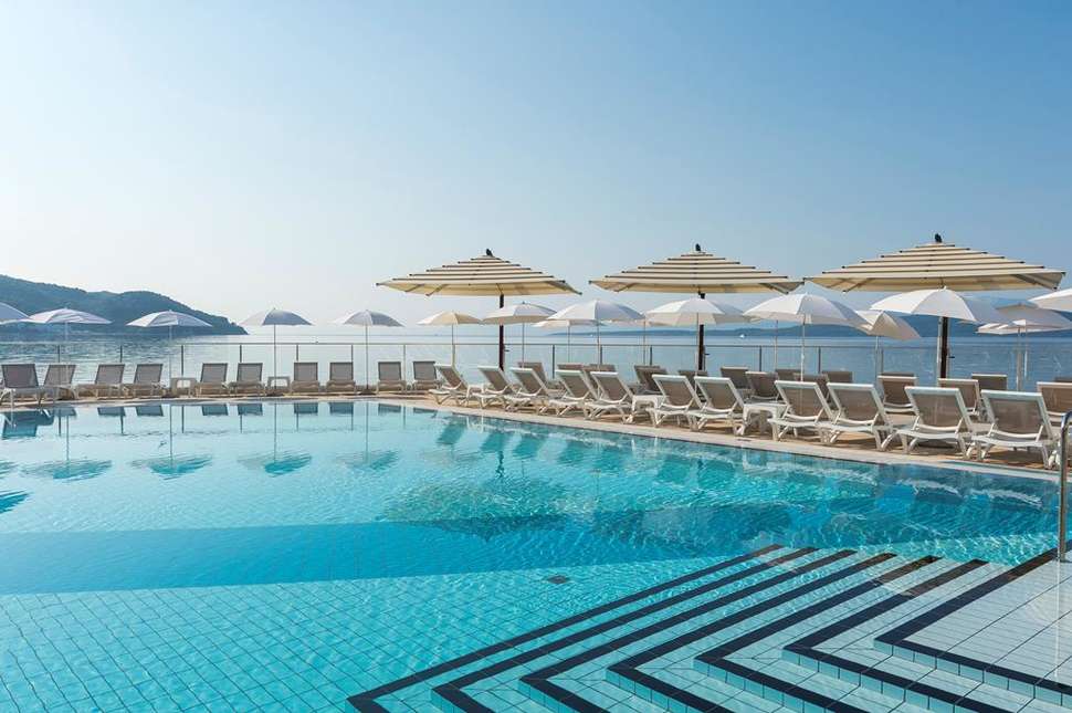 Een foto van TUI Blue Makarska Resort
