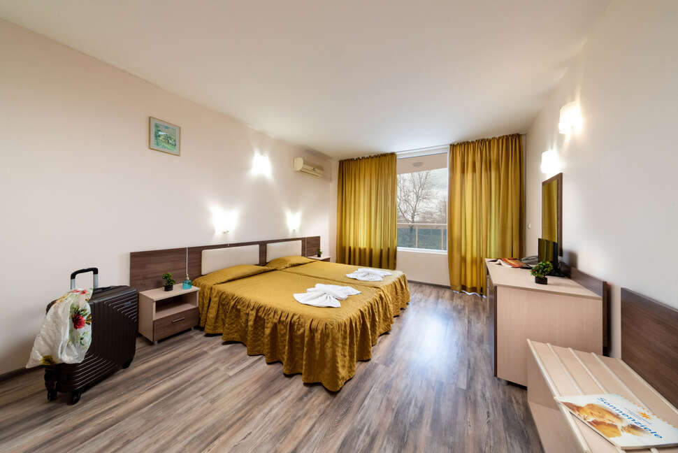 Een foto van Hotel Esperanto