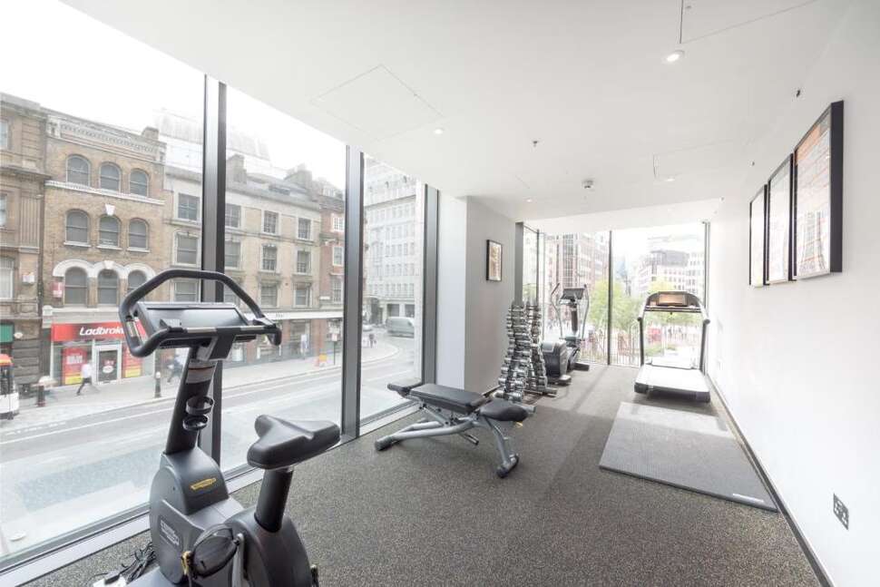 Een foto van Leonardo Hotel London Aldgate