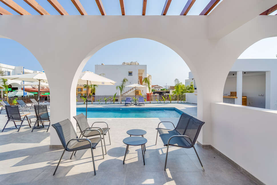 Een foto van Zoi Ayia Napa Hotel