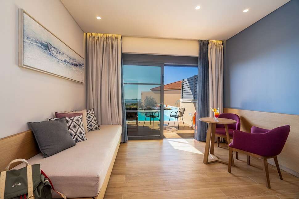 Een foto van Apollonion Asterias Resort & Spa