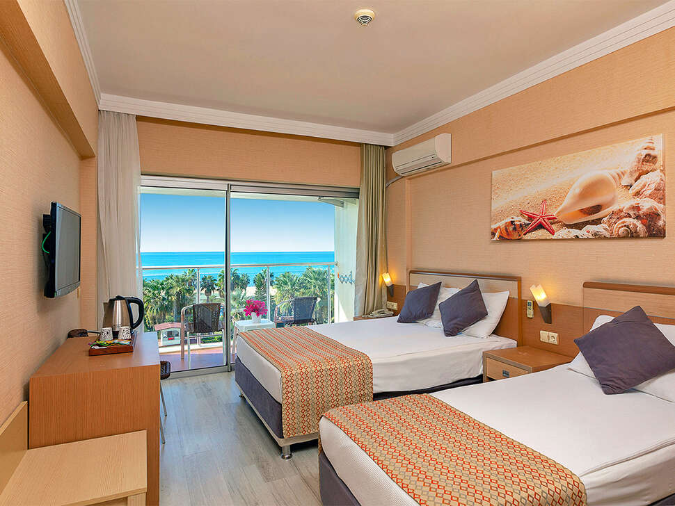 Ein Foto Seher Kumkoy Star Resort & Spa