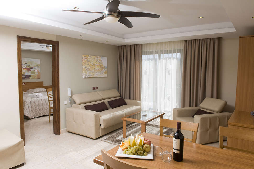 Een foto van Pergola Hotel & Spa