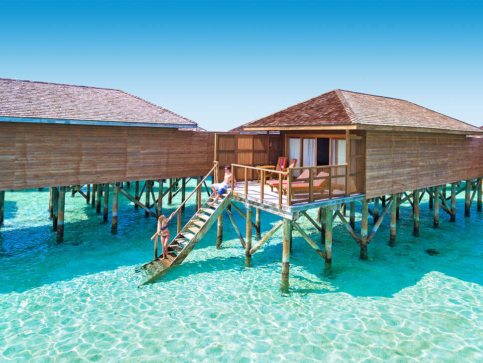 Een foto van Meeru Island Resort & Spa