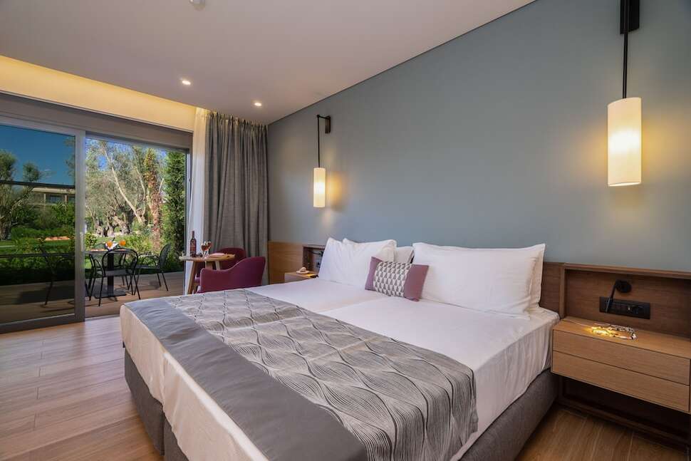 Een foto van Apollonion Asterias Resort & Spa