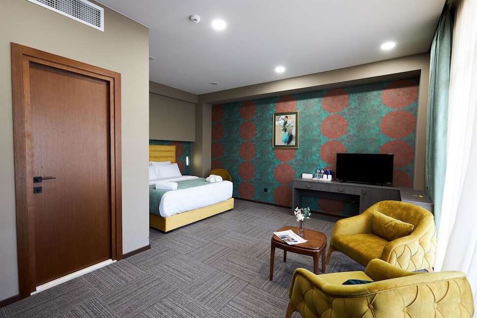 Een foto van Best Western Tbilisi City Center