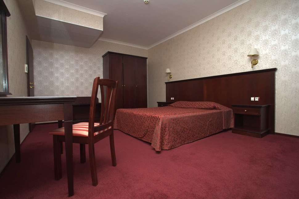 Ein Foto Hotel Gladiola Star