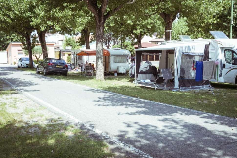 Een foto van Camping Wien