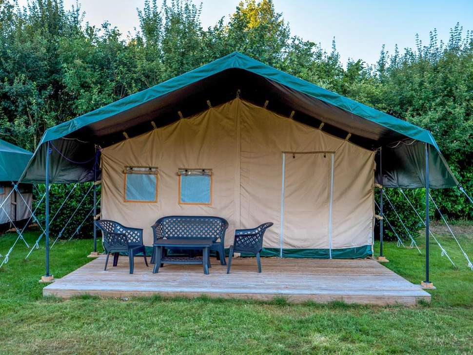 Een foto van Camping Prima