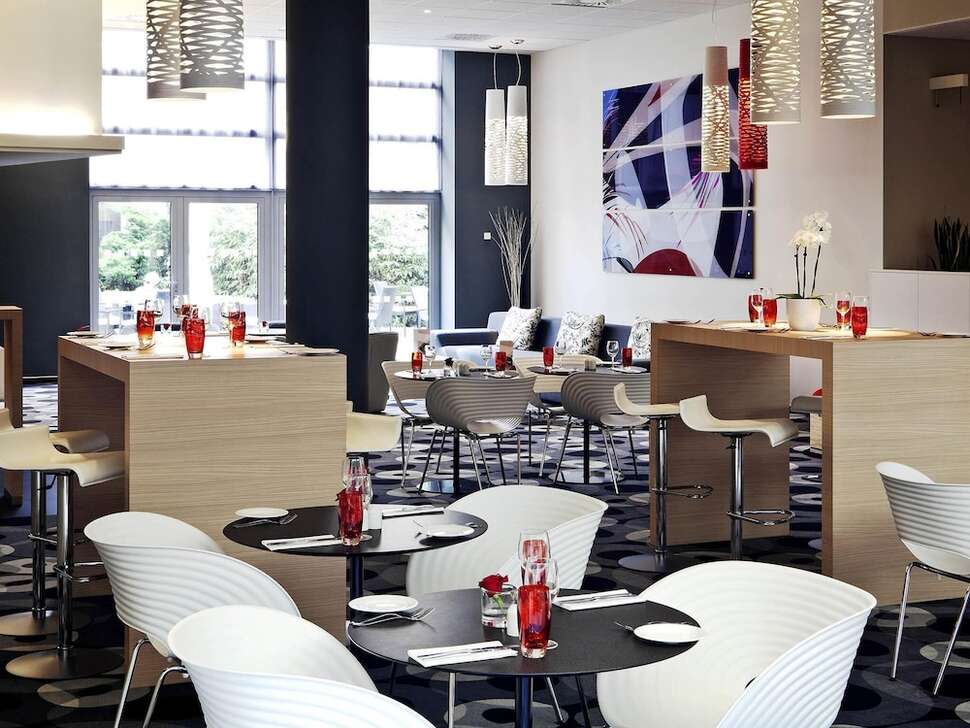 Een foto van Novotel Praha Wenceslas Square