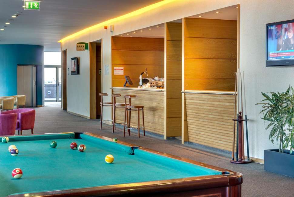 Een foto van de faciliteiten bij The Lince Azores