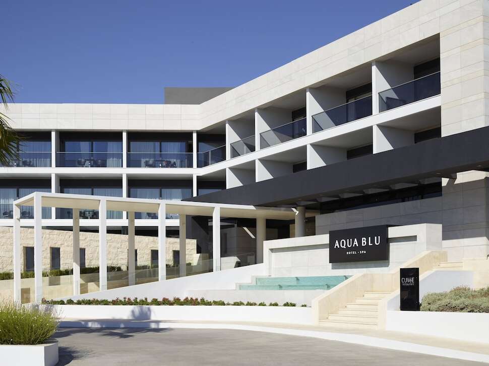 Een foto van Aqua Blu Boutique & Spa