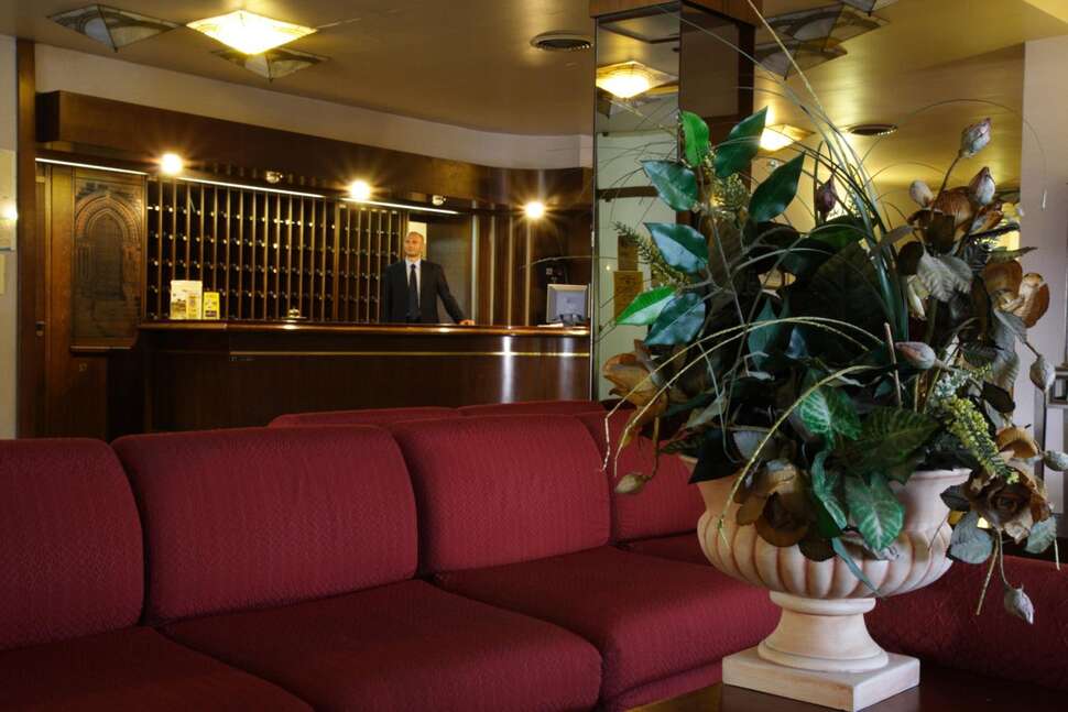 Een foto van Hotel Tre Torri