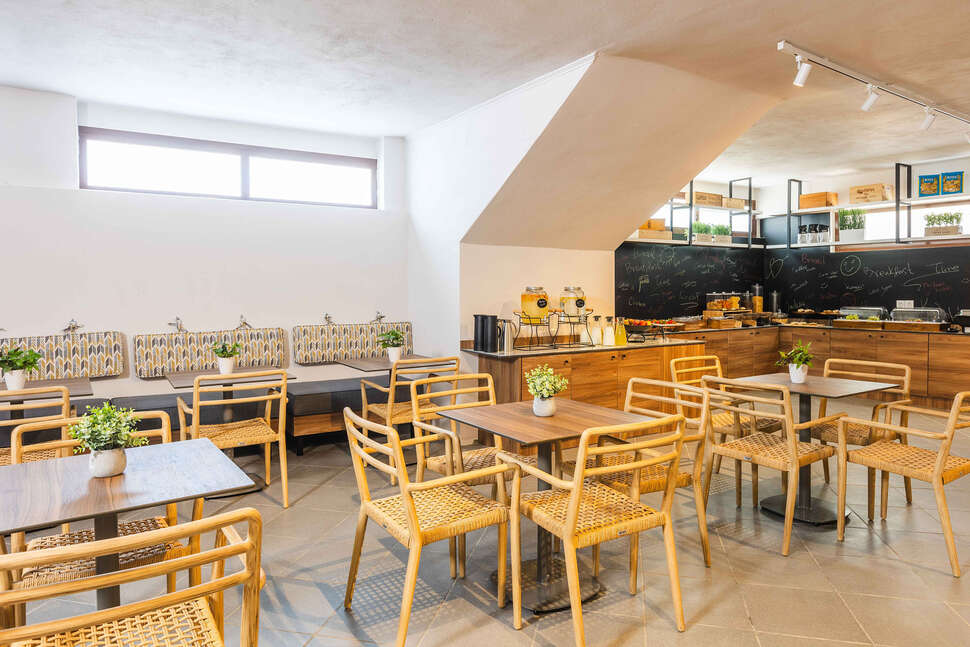 Een foto van Casa Blue Hotel
