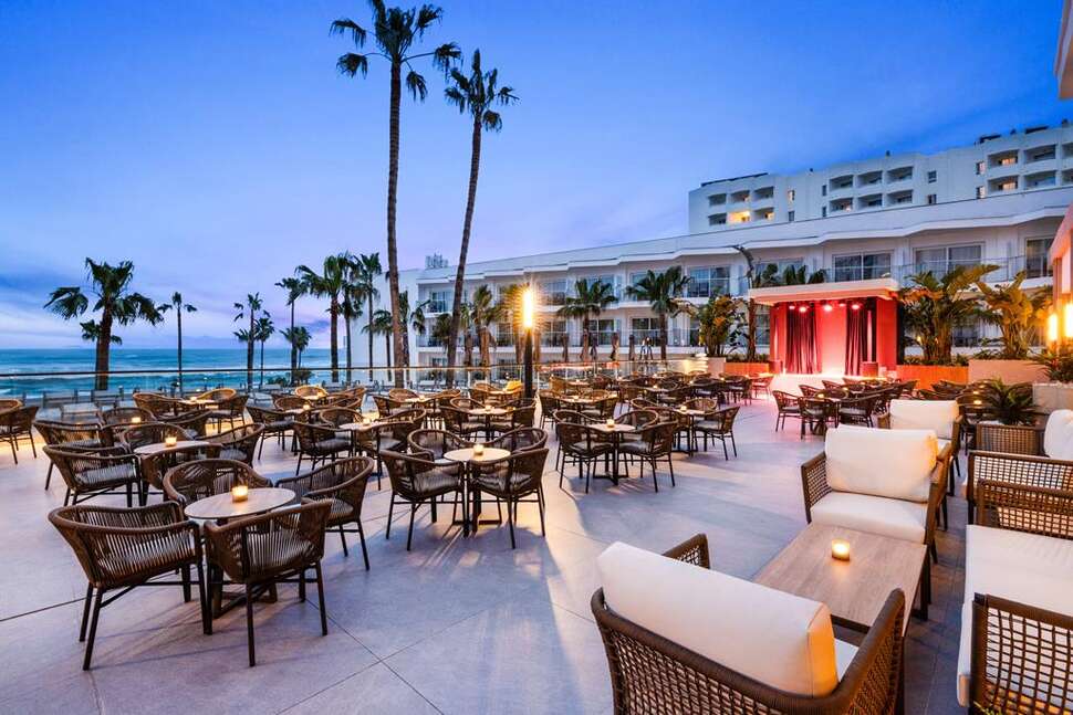 Een foto van Riu Palace Nautilus