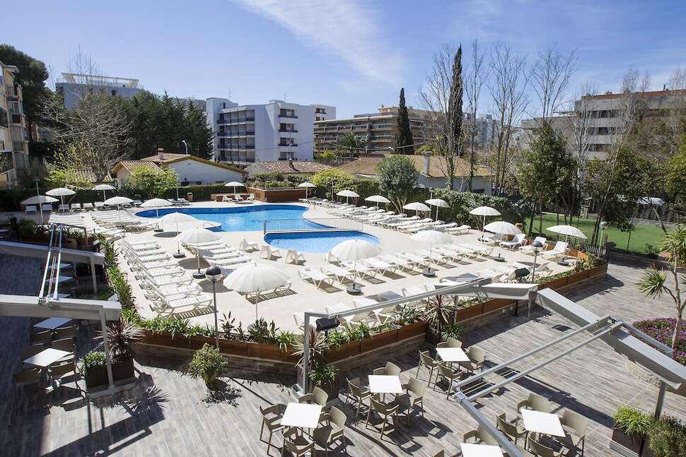Een foto van Aparthotel Cye Holiday Centre