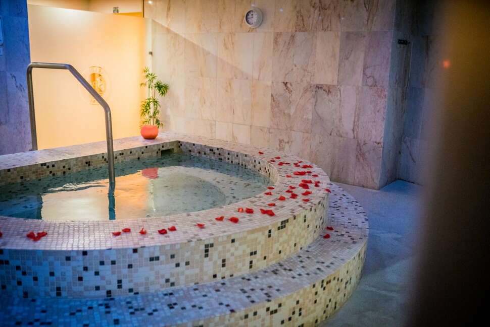 Een foto van de faciliteiten bij Paradise Park Fun Lifestyle Hotel