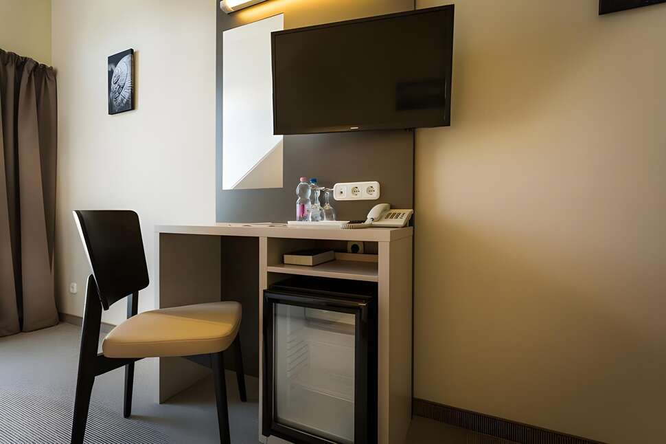 Een foto van Corvin Hotel Corvin Wing