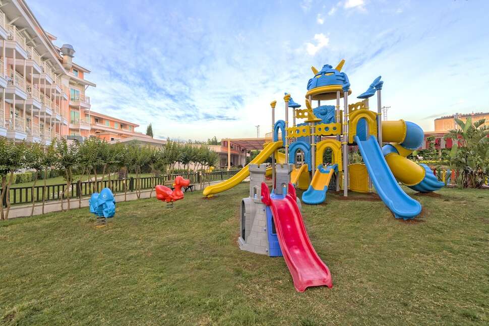 Een foto van Innvista Hotel Belek