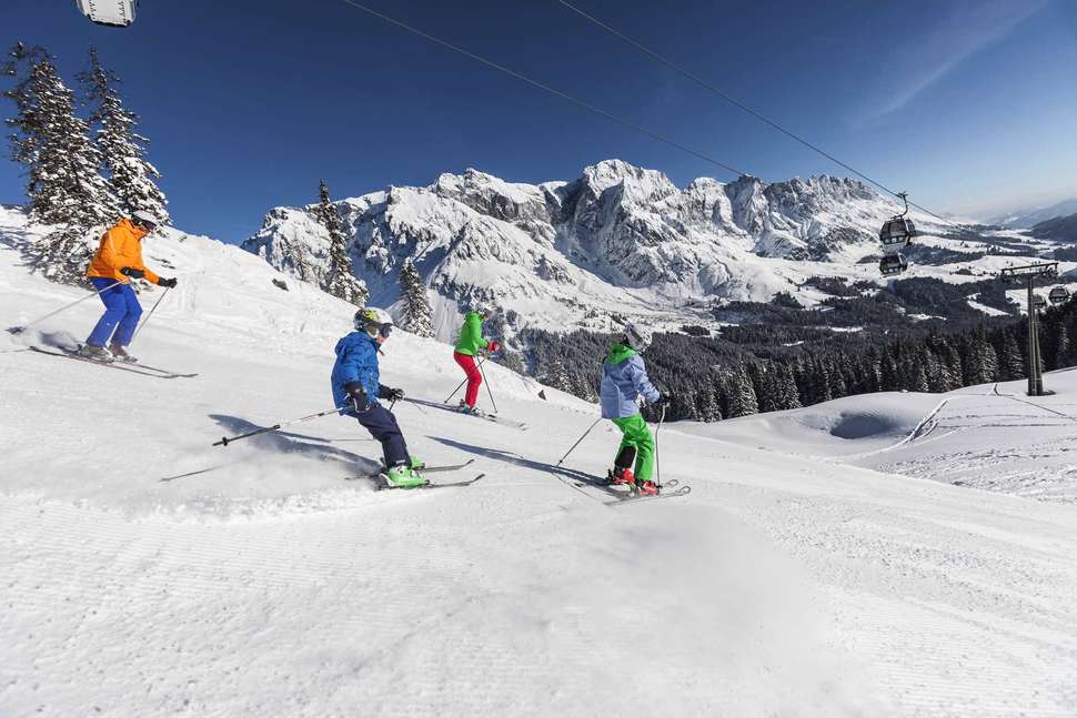 Een foto van Marco Polo Club Alpina