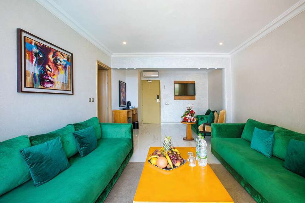 Een foto van Hotel Argana