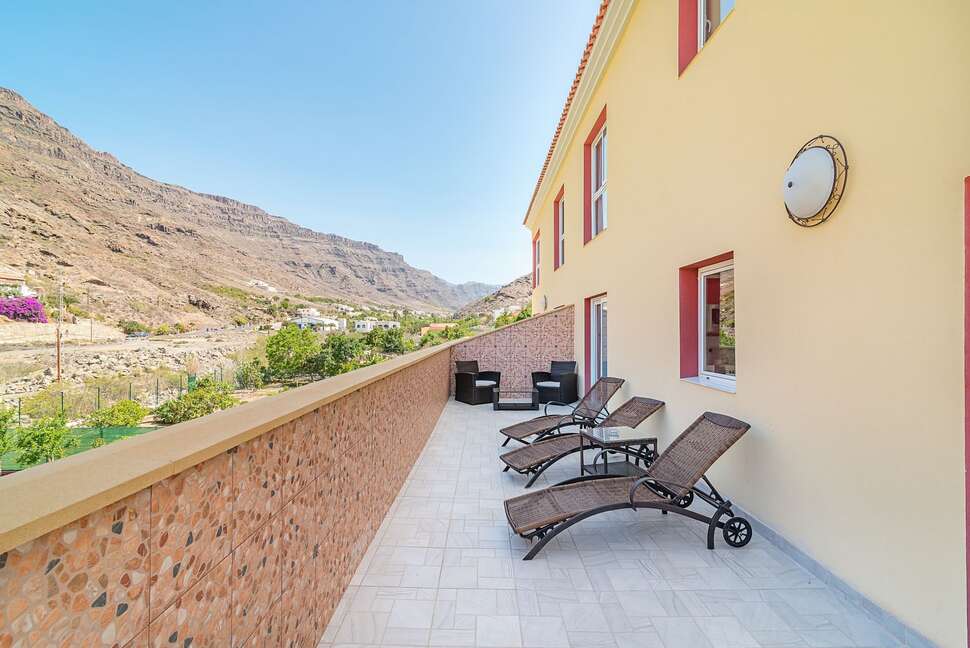 Een foto van Sol Mogan Suites