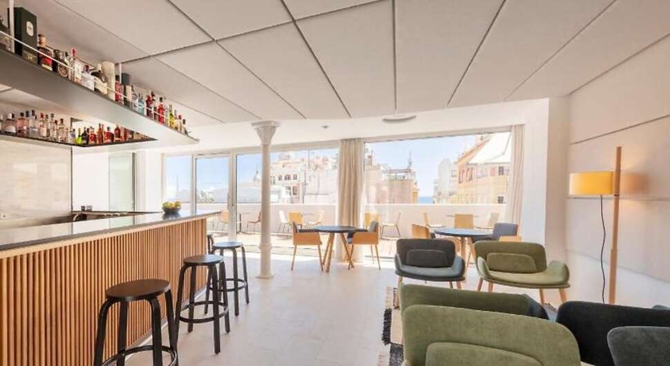 Een foto van Eurostars Pórtico Alicante