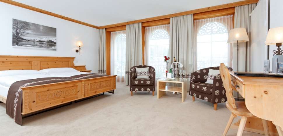 Ein Foto Edelweiss Swiss Quality Hotel