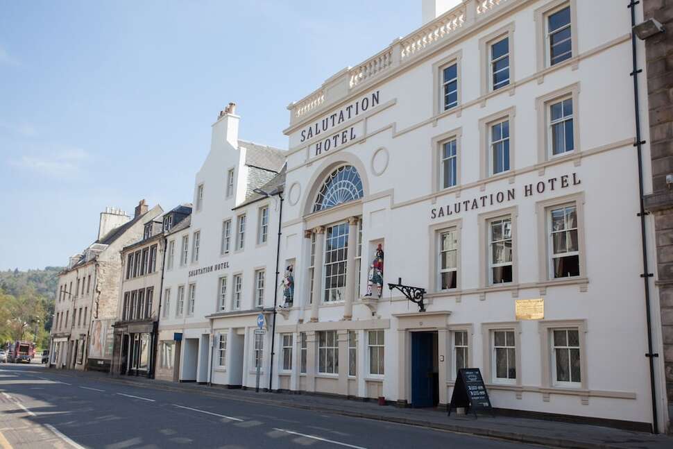 Accommodatie foto: Salutation Hotel