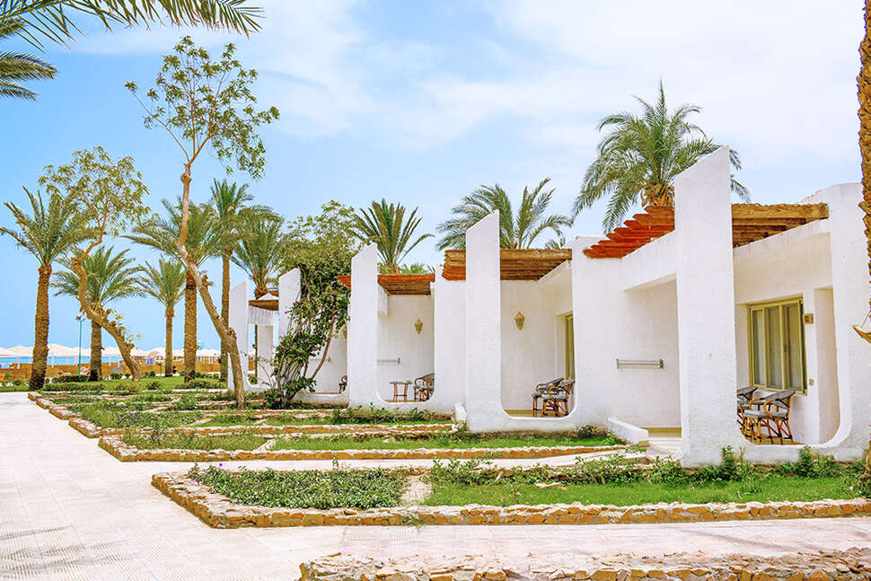 Een foto van Menaville Resort