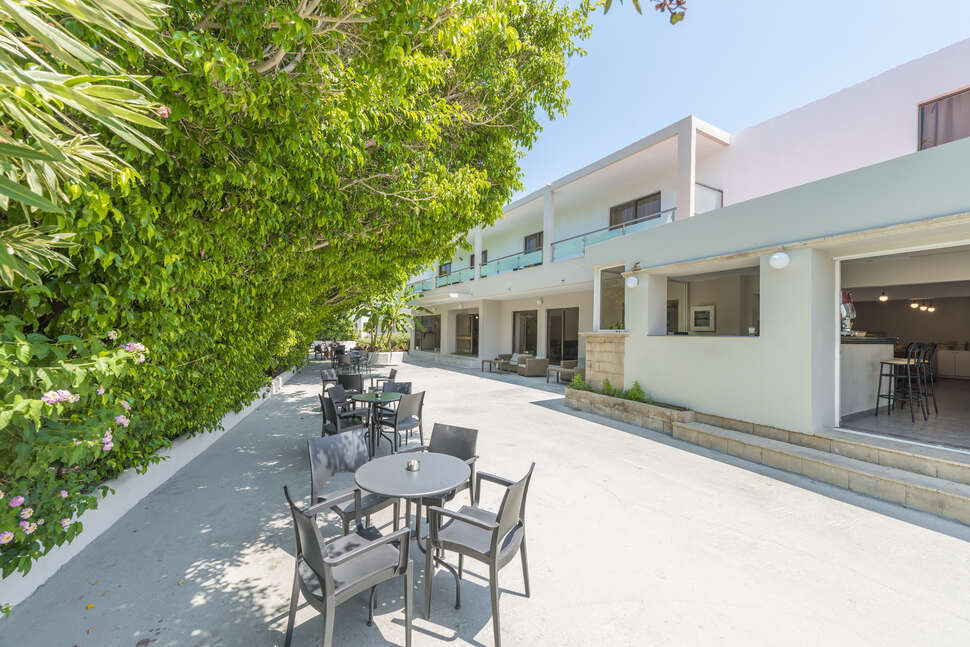Een foto van Evita Beach Hotel