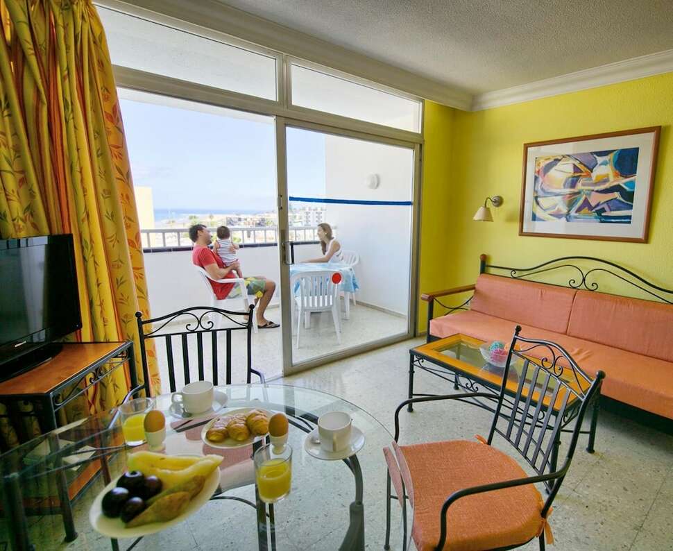 Een foto van Appartementen Amazonas