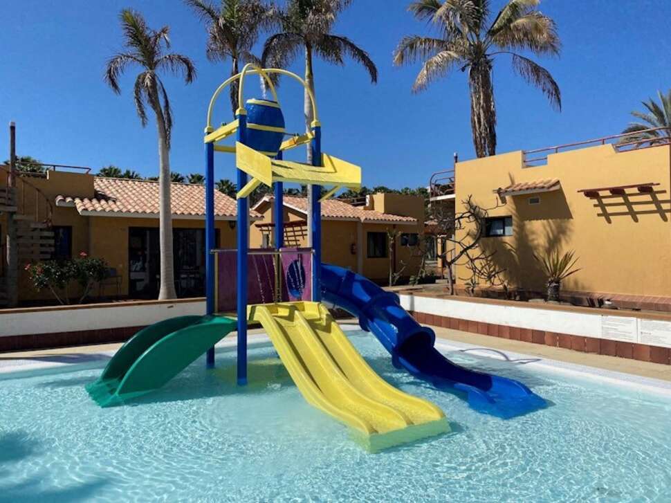 Een foto van Bungalows Parque Bali