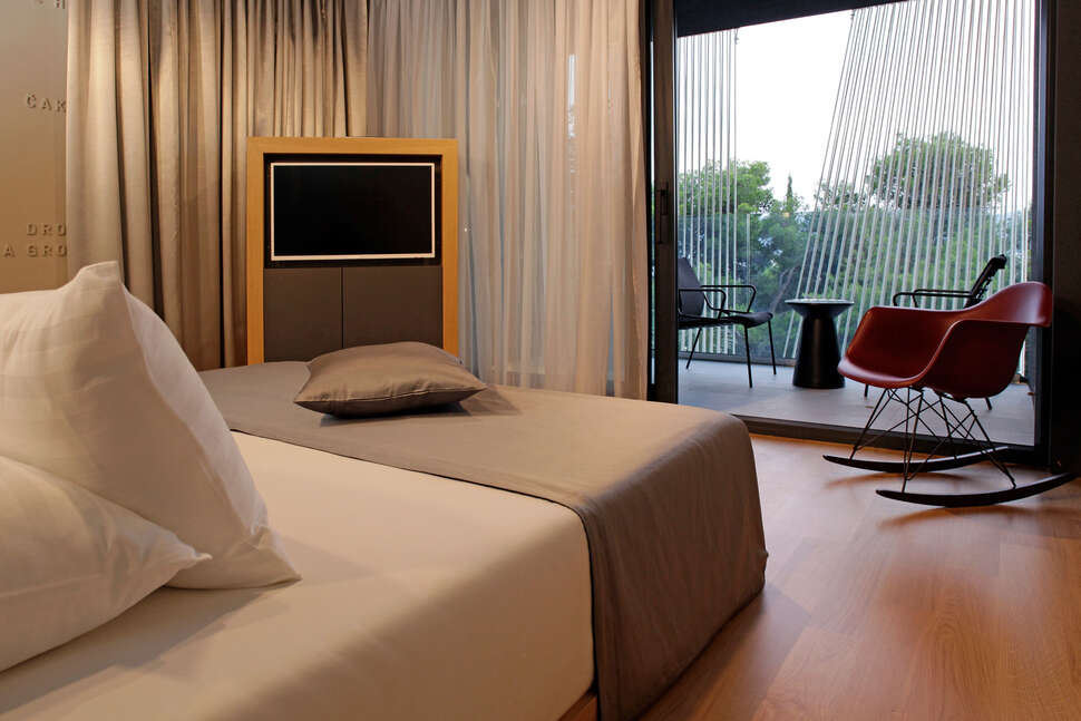Een foto van Lifestyle Hotel Vitar