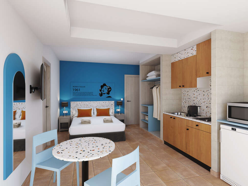 Een foto van Gomila Palma Appartementen