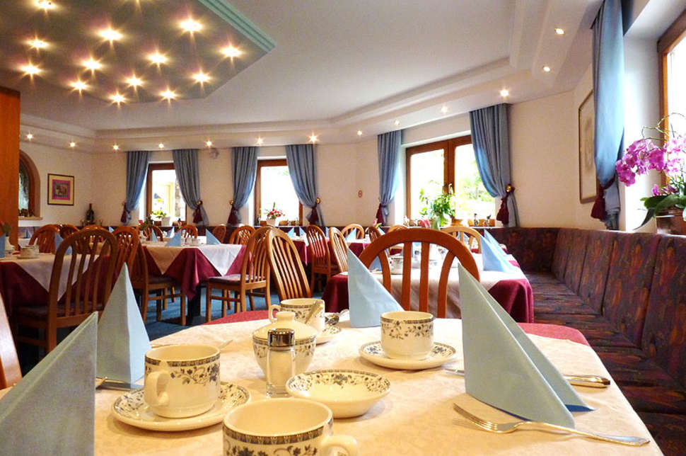 Een foto van Hotel Garni Fortuna
