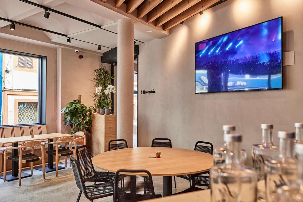 Een foto van Joes Gomila Boutique Hotel