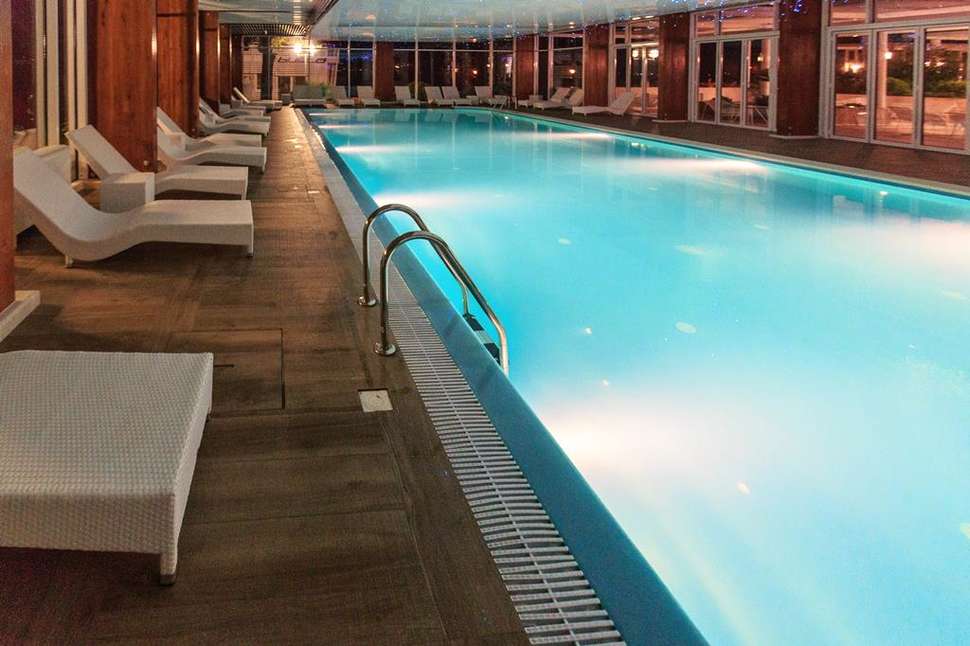 Een foto van Carine Hotel Delfin