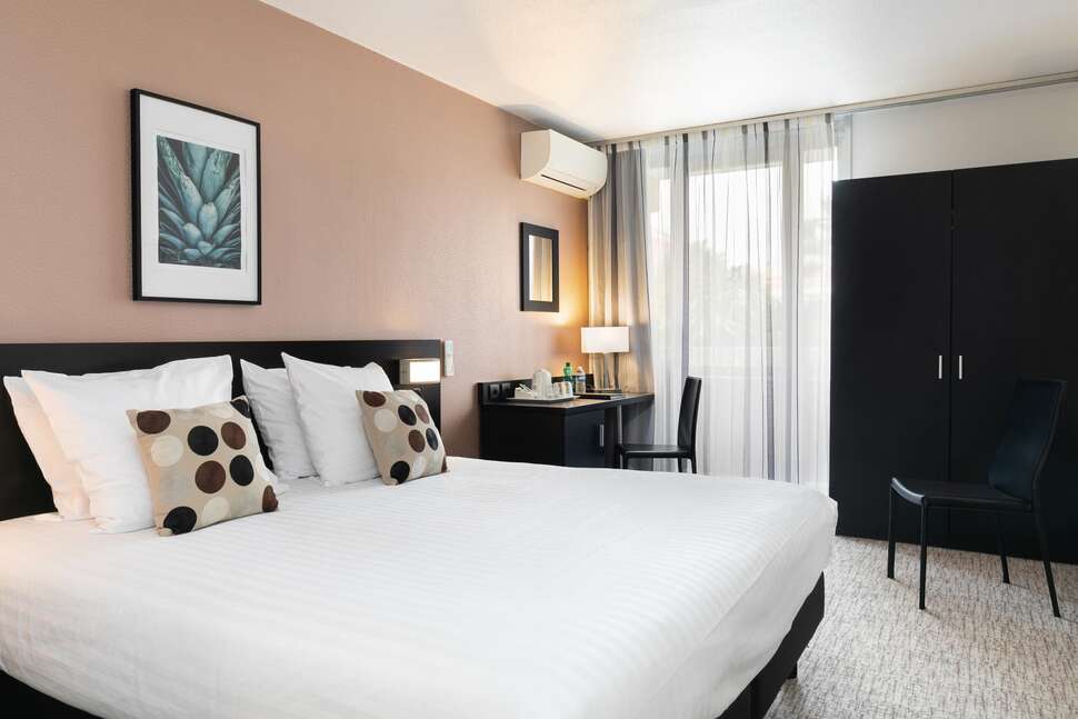 Ein Foto Hotel Mediterranee