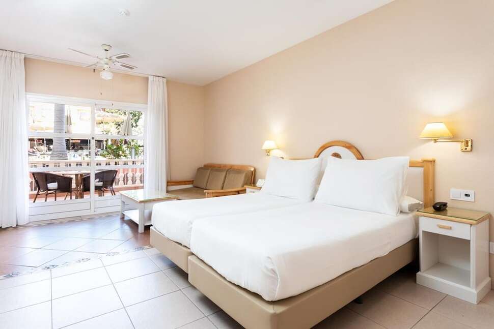 Een foto van Aparthotel El Duque